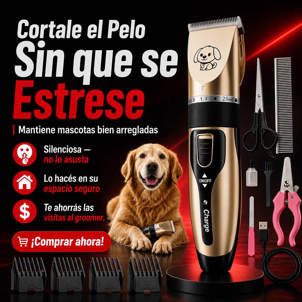 Kit Sin Estrés Canino