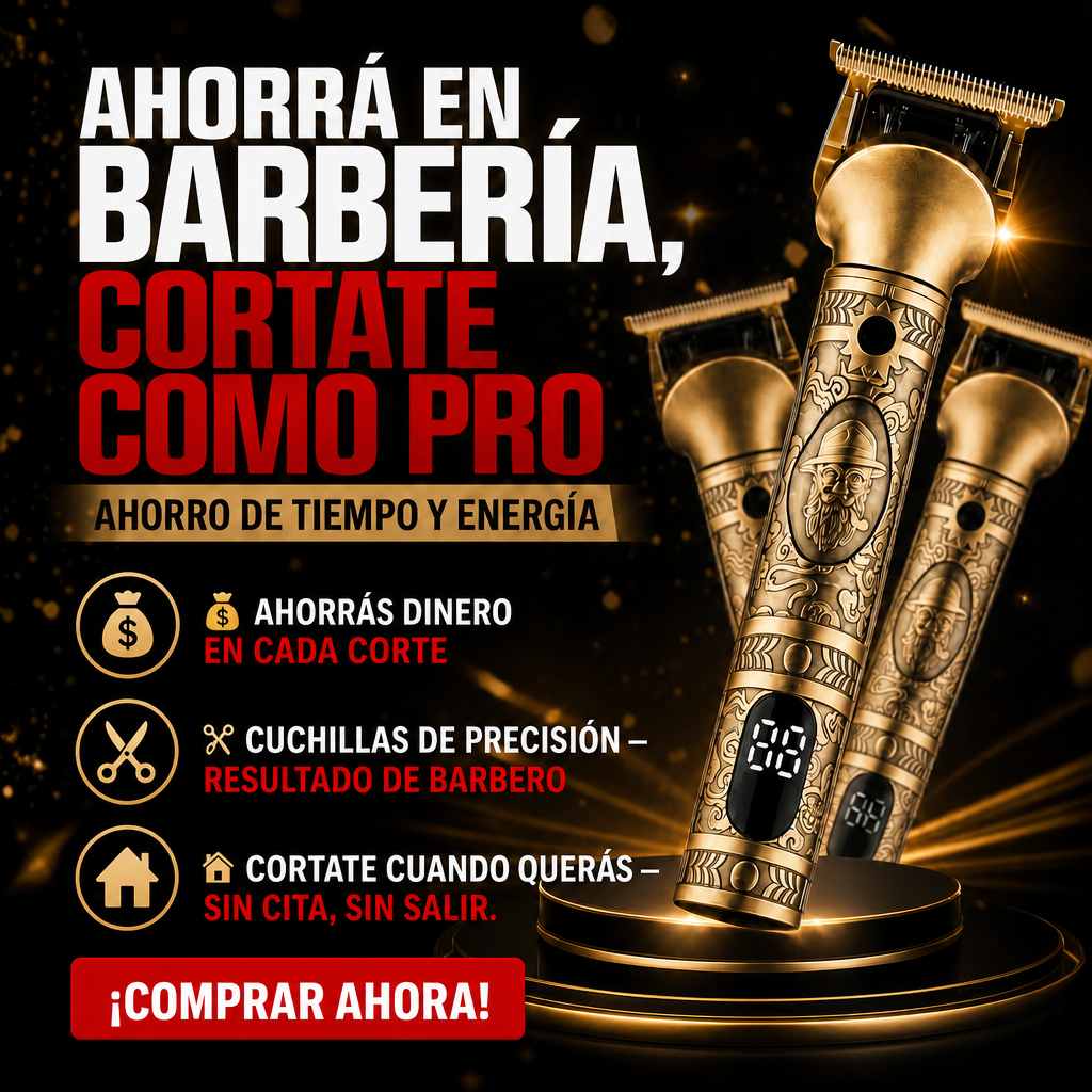 Kit Corte Pro 5en1