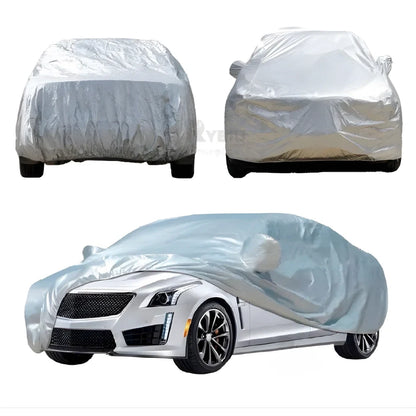 Cobertor impermeable y protector total para tu vehículo