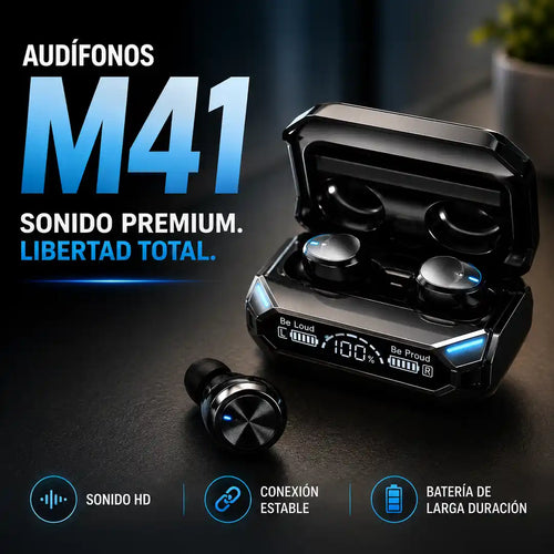Audífonos M41