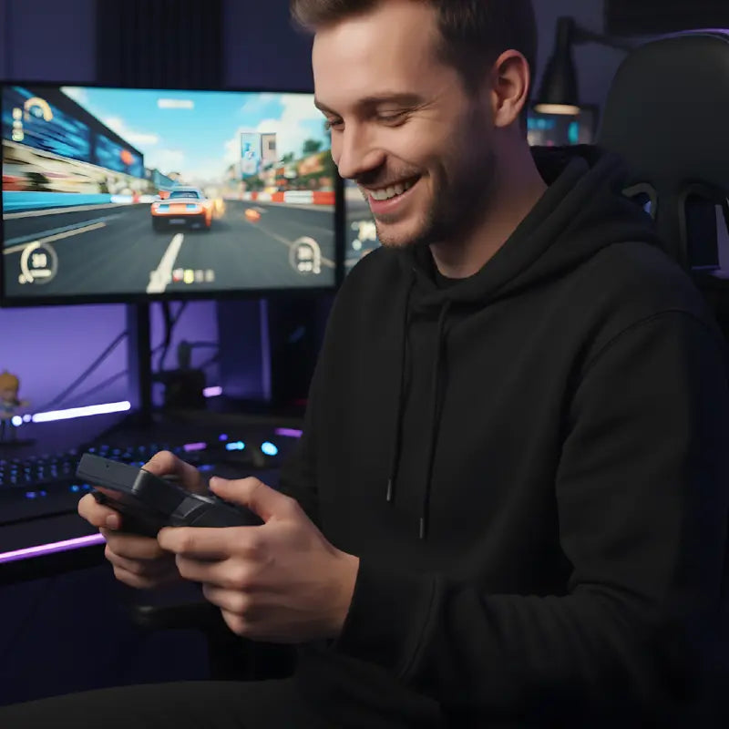 CONSOLA S10 GAMEPAD