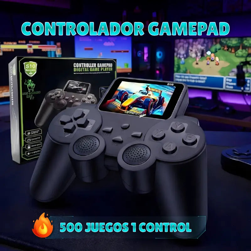 CONSOLA S10 GAMEPAD