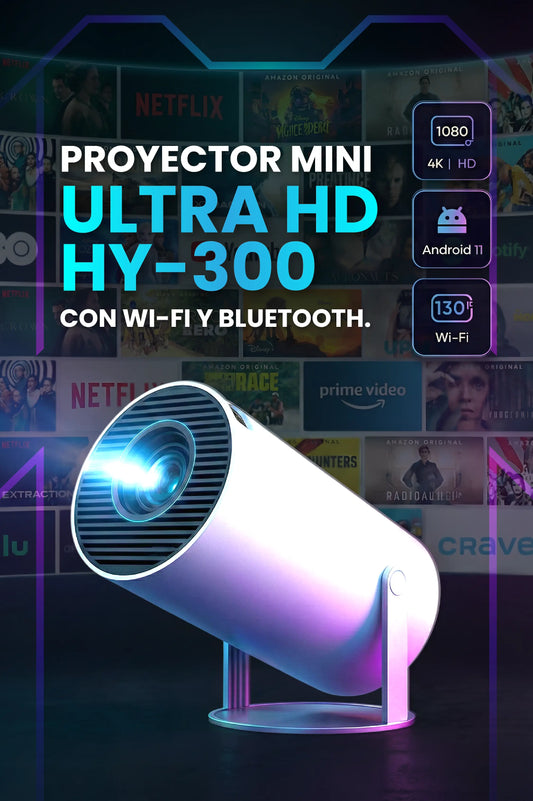 Proyector Ultra HD